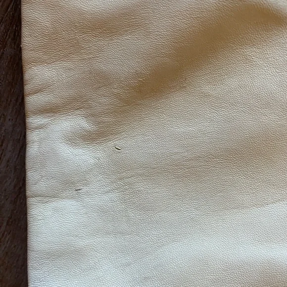 CHANEL Cream and Black Heeled Boots - Picture 7 of 16